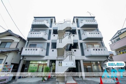 パラドール束本[1R/26.32m2]の外観3