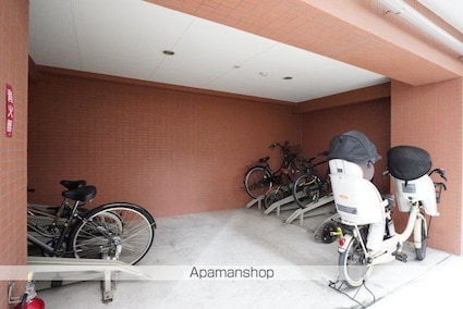 東京都中野区野方５丁目[1K/19.71m2]の共用部2