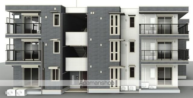 TORISIA上住吉の外観写真