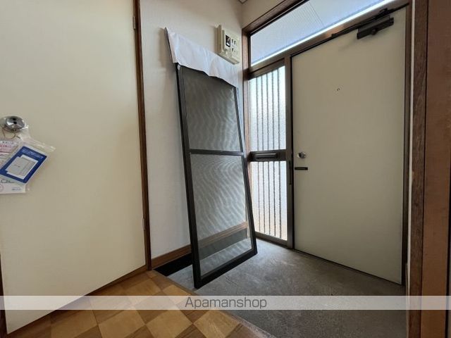 コーポサンシ3号棟の内装写真