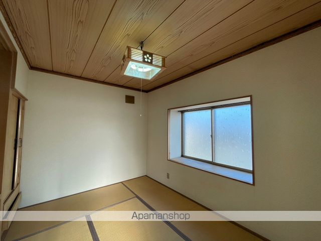 根室本線 新富士駅 徒歩2分 2階建 築43年の内装写真