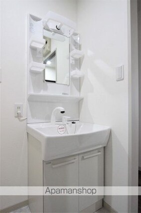 ピュアレスト田所Ａ棟[2LDK/53.5m2]の洗面所