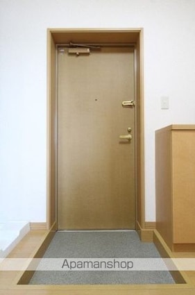 パークヴィラ城北[1K/22.87m2]の玄関