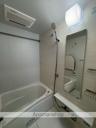 東京都中野区東中野１丁目[1LDK/28.87m2]のバス