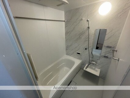 Ｇｒａｃｅ　Ｙａｍａ（グレイス　ヤマ）[1LDK/42.93m2]のバス