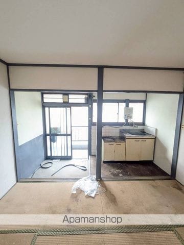 池田文化6号棟の内装写真