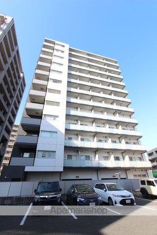 シャーメゾンステージ日野の外観写真