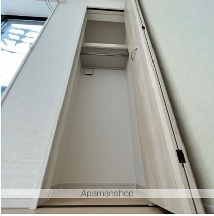 東京都府中市西府町２丁目[1K/20.08m2]の収納