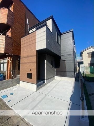 京成電鉄本線 八千代台駅 徒歩16分 2階建 築3年の外観写真