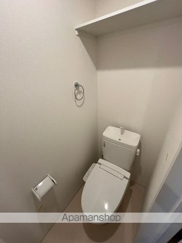 TROIS五輪の内装写真