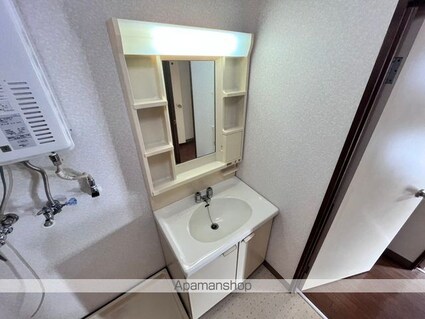 ピアコート２１[2LDK/63.94m2]の洗面所