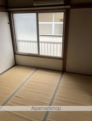 第二芙蓉荘[1K/16m2]のリビング・居間