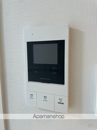 東京都中野区本町５丁目[2LDK/41.17m2]のセキュリティ