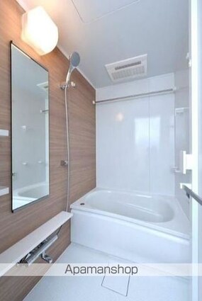 アルテシモルスト[1K/25.5m2]のバス