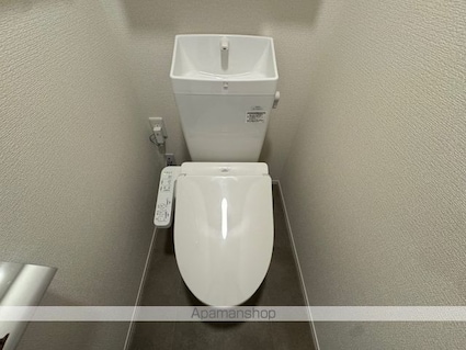 ラヴィベル本堅田[1LDK/40.23m2]のトイレ