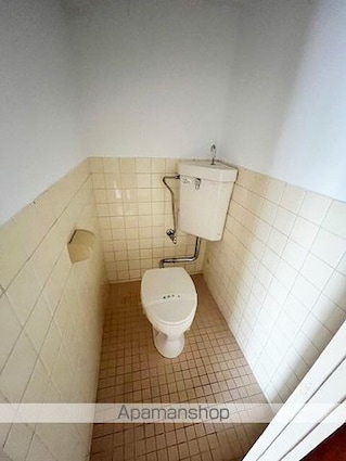 コーポ北野[2DK/38.25m2]のトイレ