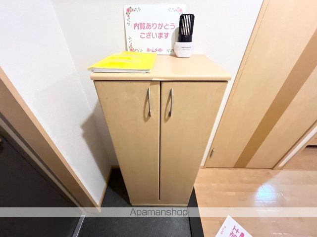 エタニティの内装写真