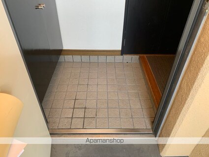 リバーコート清武[1LDK/29.07m2]の玄関