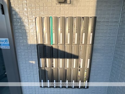 ＱＵＡＬＩＡ[1LDK/41.67m2]の共用部3