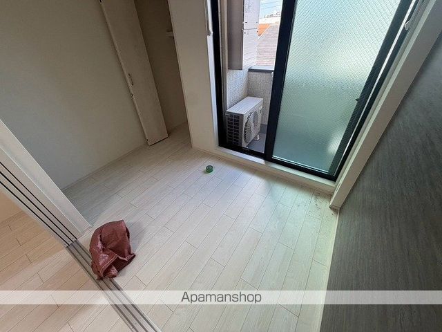ハーモニーテラス鴫野東の内装写真