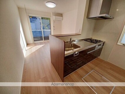 Ｇｒａｃｅ　Ｙａｍａ（グレイス　ヤマ）[1LDK/42.93m2]の内装3