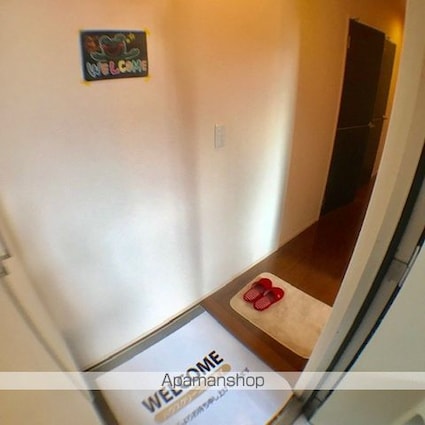 グレイスソシアキトロ[2LDK/65.54m2]の玄関