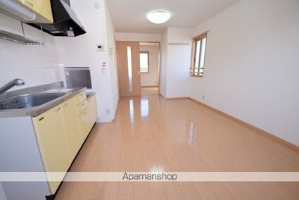 ヴォーン八代[1LDK/37.14m2]の内装3