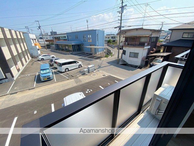Bellacalmaの内装写真
