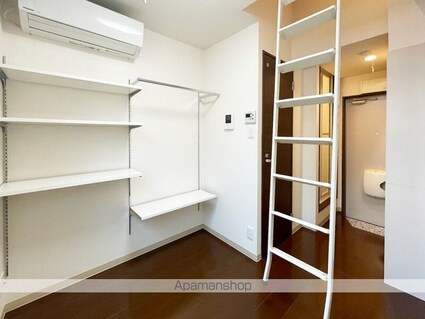 テラス西永福[1R/8.85m2]の収納
