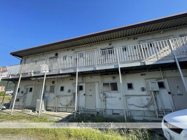 宮坂ハイツの外観写真