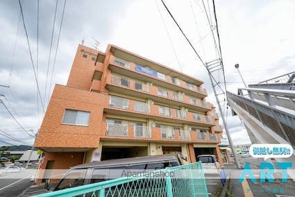グリーンハイツ南田[2LDK/56.7m2]の外観5