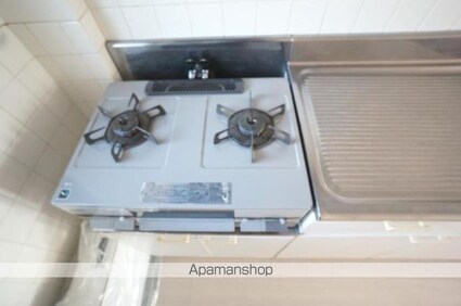 キャンパス東雲[1DK/29.16m2]の内装5