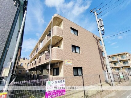茨城県神栖市神栖３丁目[1R/33.3m2]の外観3