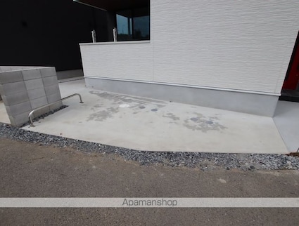 Ｊａｃｋ　ｍａｔｏｂａ　Ⅱ[1LDK/31.63m2]の共用部2