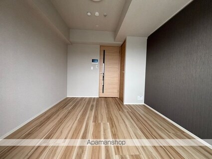 ＳＨＯＫＥＮ　Ｒｅｓｉｄｅｎｃｅ横浜浅間町[1K/21.23m2]のリビング・居間