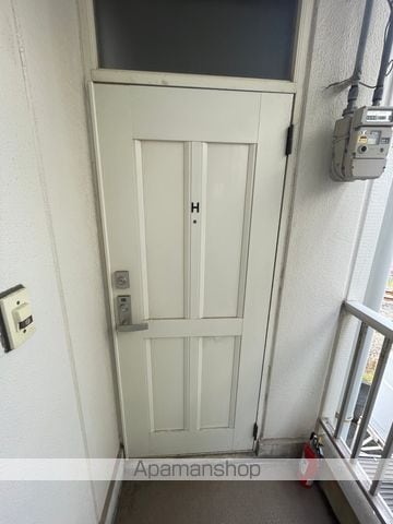 コーポホワイト南出島B棟の内装写真