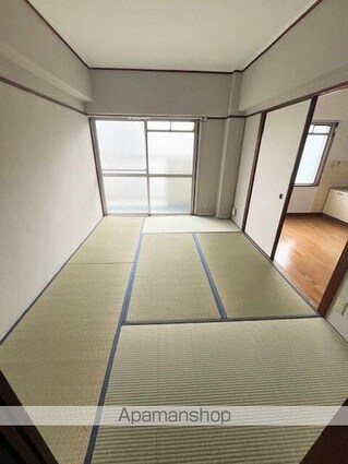 コーポ北野[2DK/38.25m2]のセキュリティ