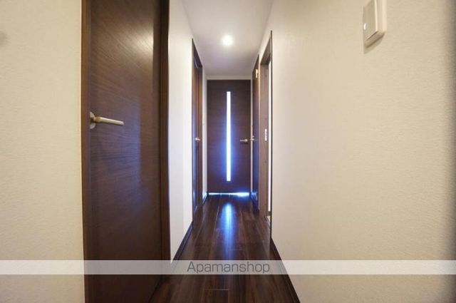 ＧＡＲＩＲＥＯ　ＣＩＴＹ　ＴＥＲＲＡＣＥ[3LDK/56.7m2]の内装6