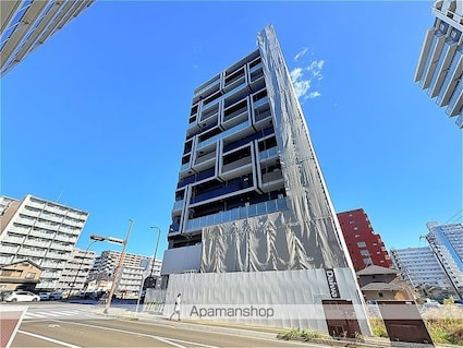 ＩＳ二十人町[1LDK/40.19m2]の外観4