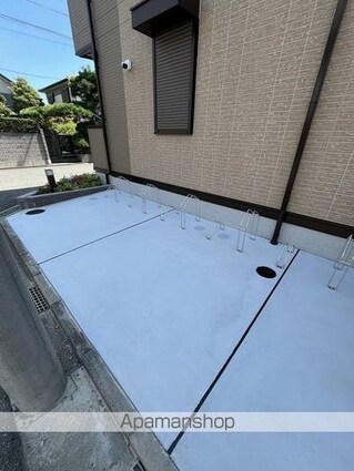 ヴィルソレイユ[1LDK/44.78m2]の共用部4