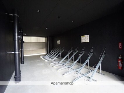 愛知県名古屋市北区志賀町４丁目[2LDK/71.2m2]の共用部