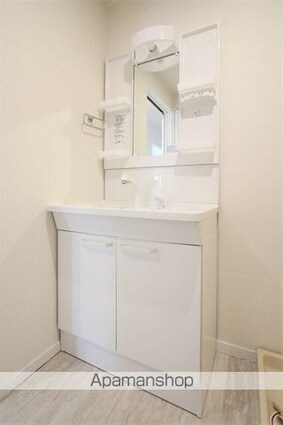 グランシャトレ道後[3LDK/81.9m2]の洗面所