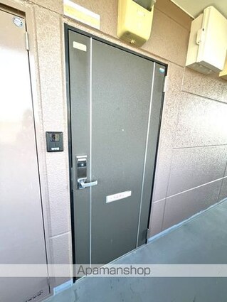 プレサス[1LDK/45.1m2]の玄関