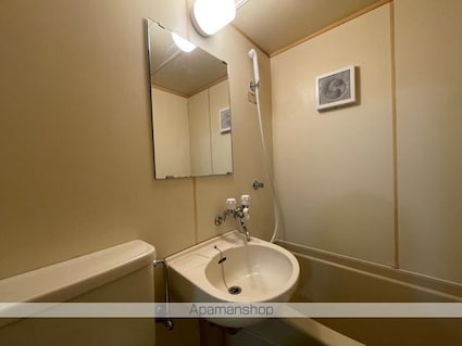 東京都杉並区高円寺南３丁目[1R/13.75m2]の洗面所