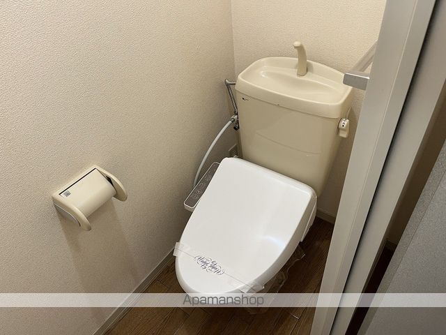 カーサKAWAUTIの内装写真
