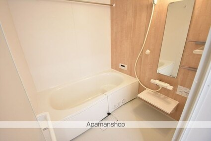 ＤーＲＯＯＭあさかや　Ⅱ[2LDK/59.88m2]のバス