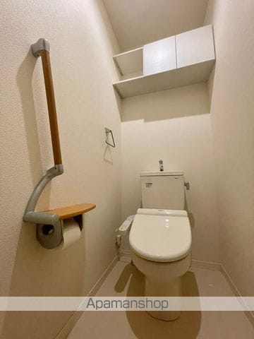 シャーメゾン針中野の内装写真