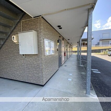 Ｓｕｒｐｌｕｓ月花[1K/28.03m2]のエントランス