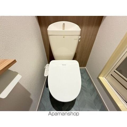 リバリステ庄内緑地公園の内装写真