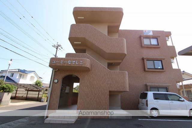 ユーミーなでしこの外観写真
